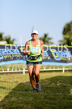 2021 Run Hutchison Island Half and 10K