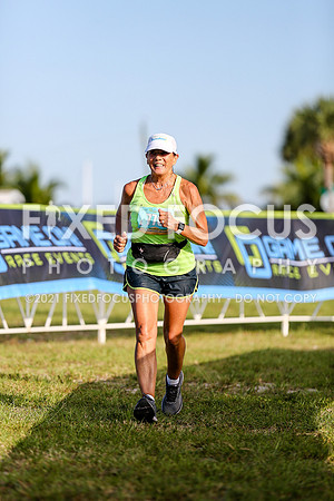 2021 Run Hutchison Island Half and 10K