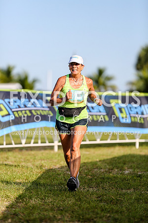 2021 Run Hutchison Island Half and 10K