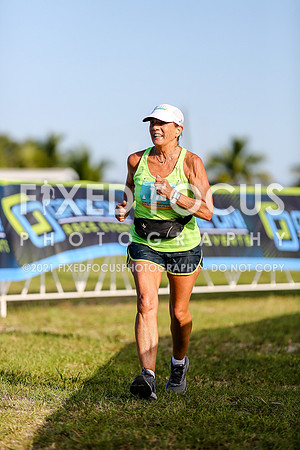 2021 Run Hutchison Island Half and 10K