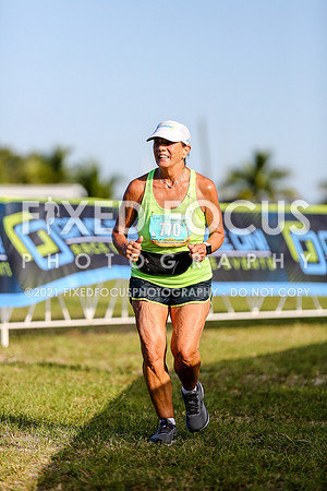 2021 Run Hutchison Island Half and 10K