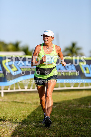 2021 Run Hutchison Island Half and 10K