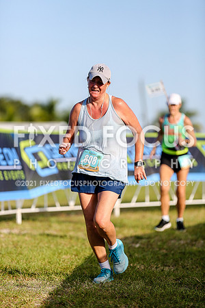 2021 Run Hutchison Island Half and 10K