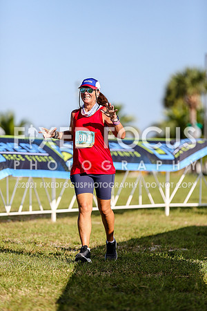 2021 Run Hutchison Island Half and 10K