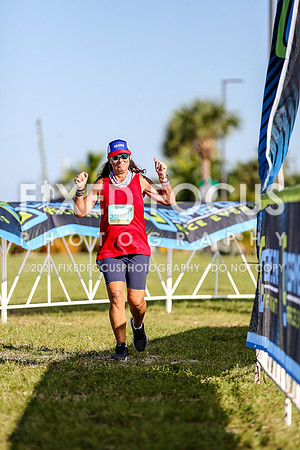 2021 Run Hutchison Island Half and 10K