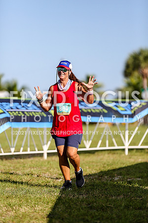 2021 Run Hutchison Island Half and 10K