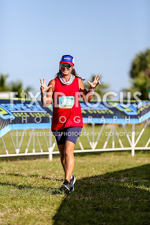 2021 Run Hutchison Island Half and 10K