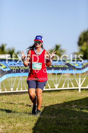 2021 Run Hutchison Island Half and 10K