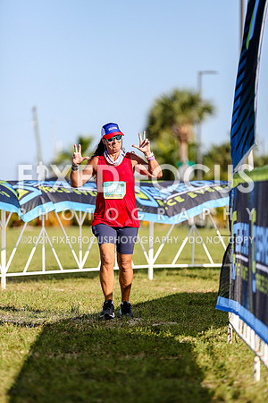 2021 Run Hutchison Island Half and 10K