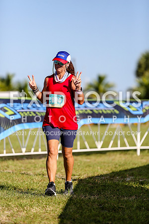 2021 Run Hutchison Island Half and 10K