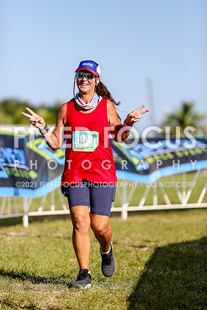 2021 Run Hutchison Island Half and 10K