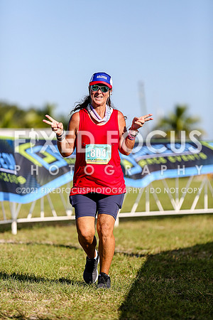 2021 Run Hutchison Island Half and 10K