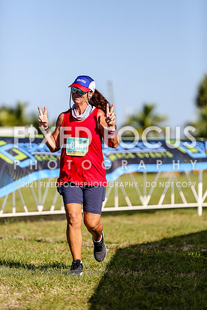 2021 Run Hutchison Island Half and 10K