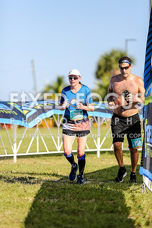 2021 Run Hutchison Island Half and 10K