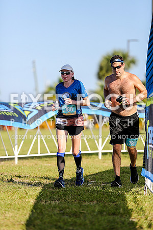 2021 Run Hutchison Island Half and 10K