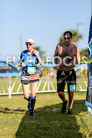 2021 Run Hutchison Island Half and 10K