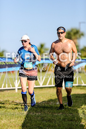 2021 Run Hutchison Island Half and 10K