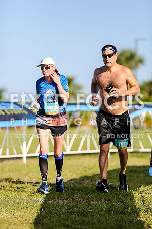 2021 Run Hutchison Island Half and 10K