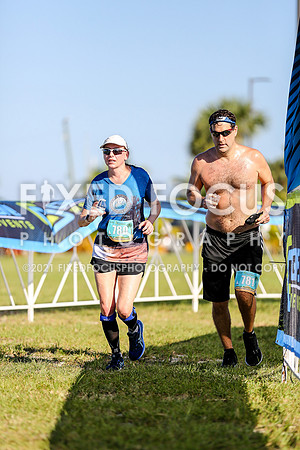 2021 Run Hutchison Island Half and 10K
