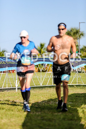 2021 Run Hutchison Island Half and 10K