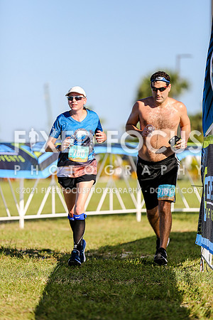 2021 Run Hutchison Island Half and 10K