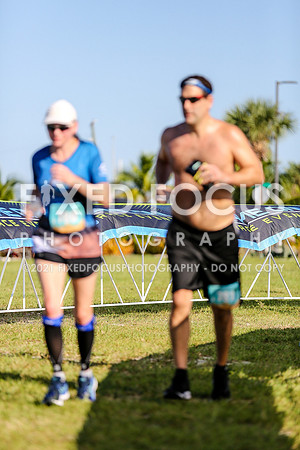 2021 Run Hutchison Island Half and 10K