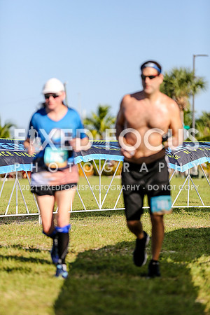 2021 Run Hutchison Island Half and 10K