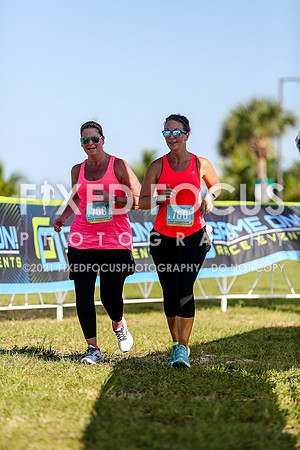 2021 Run Hutchison Island Half and 10K