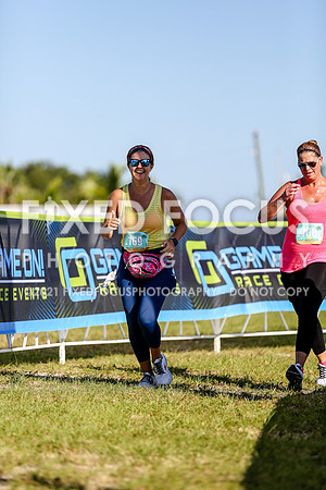 2021 Run Hutchison Island Half and 10K