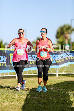 2021 Run Hutchison Island Half and 10K