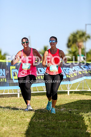 2021 Run Hutchison Island Half and 10K