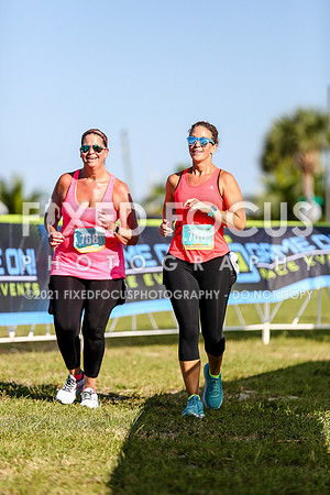 2021 Run Hutchison Island Half and 10K