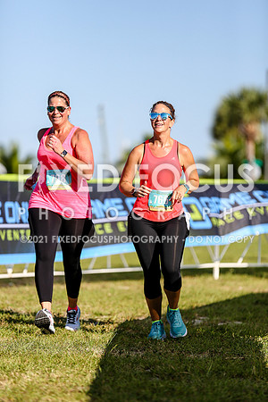 2021 Run Hutchison Island Half and 10K