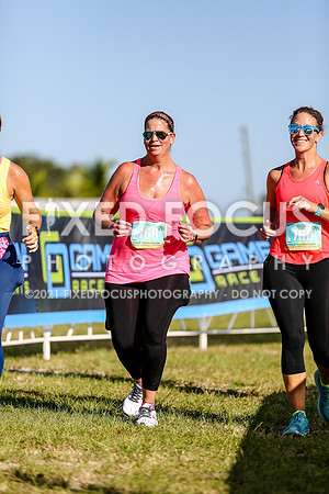 2021 Run Hutchison Island Half and 10K