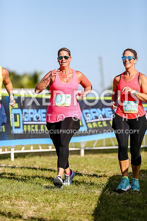 2021 Run Hutchison Island Half and 10K