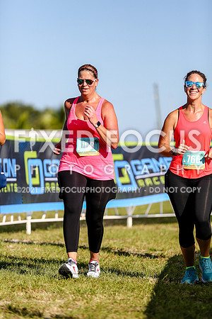 2021 Run Hutchison Island Half and 10K