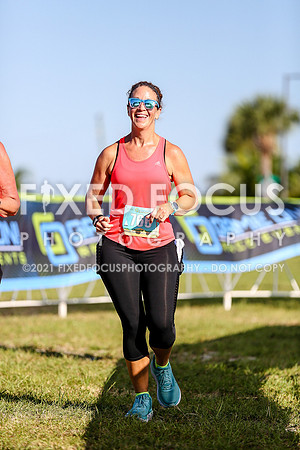 2021 Run Hutchison Island Half and 10K