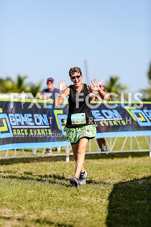 2021 Run Hutchison Island Half and 10K
