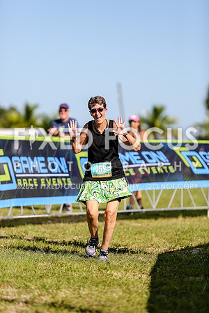 2021 Run Hutchison Island Half and 10K
