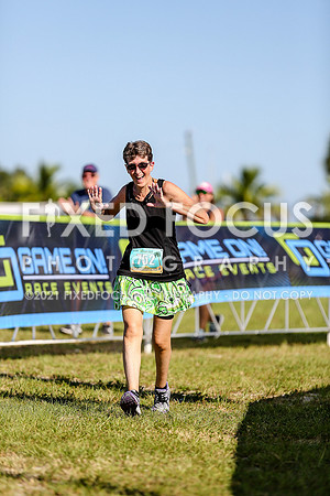 2021 Run Hutchison Island Half and 10K