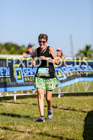 2021 Run Hutchison Island Half and 10K