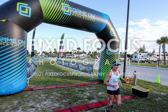 2021 Run Hutchison Island Half and 10K
