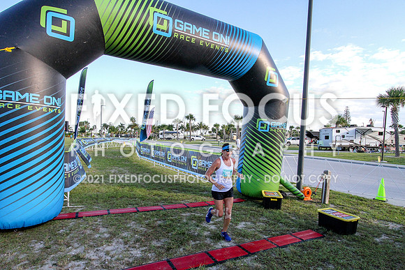 2021 Run Hutchison Island Half and 10K