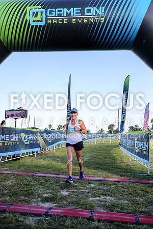 2021 Run Hutchison Island Half and 10K