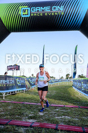 2021 Run Hutchison Island Half and 10K