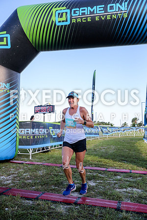 2021 Run Hutchison Island Half and 10K