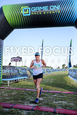 2021 Run Hutchison Island Half and 10K