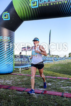 2021 Run Hutchison Island Half and 10K