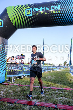 2021 Run Hutchison Island Half and 10K
