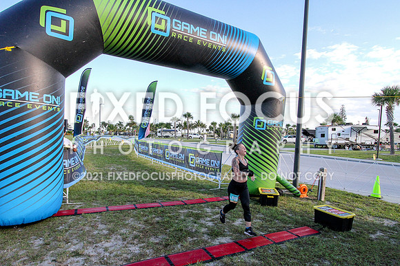 2021 Run Hutchison Island Half and 10K